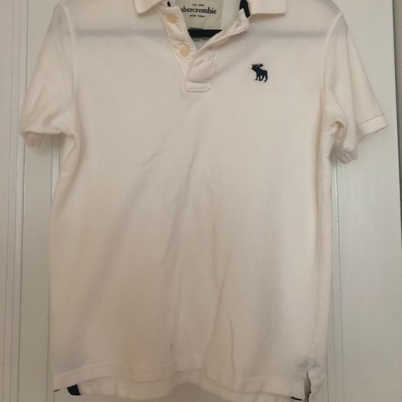 Abercrombie Boys Muscle Polo - Picture 5 of 6